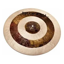 Címbalo Crash 18 Sultan Series Istanbul Agop Sc18 Sultan de 18 polegadas Foto mini 1