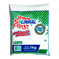 Cimento Branco 1kg Linhal Foto mini 3