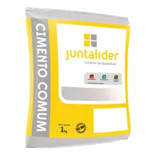 Cimento Comum 1 Kg Juntalider Foto mini 1