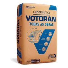 Cimento Votorantim Todas As Obras 50kg Foto mini 1