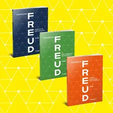 CINCO LIÇÕES DE PSICANÁLISE (1910) - FREUD, de Freud, Sigmund. Freud, psicanalise, psicanalise clinica, psicanalise contemporanea, psicoterapia Editorial Cienbook, capa mole em português, 2019 Foto mini 2
