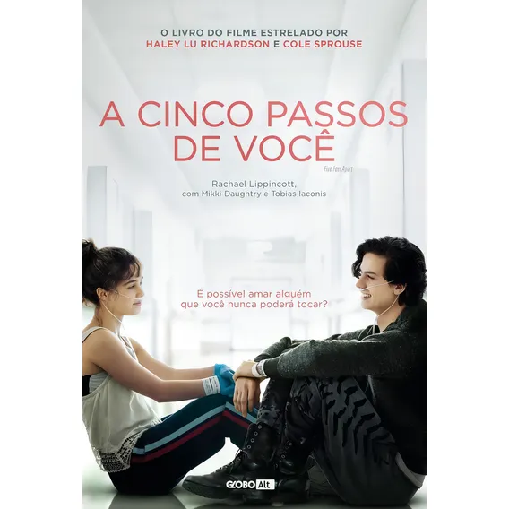 Cinco Passos De Voce, A - Globo Alt Foto 1