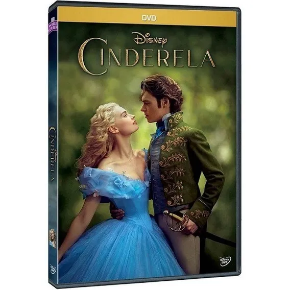 Cinderela - Disney - Dvd Foto 1