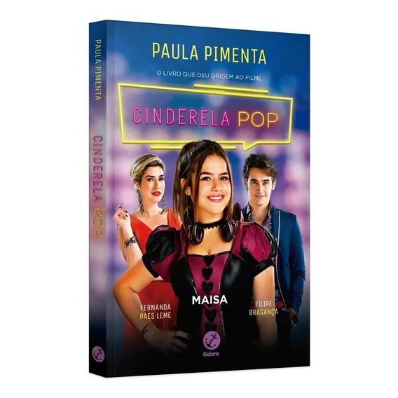 Cinderela Pop (capa Do Filme) Foto 1