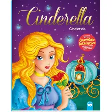Cinderella / Cinderela: Meu Primeiro Livro BilĂngue, de Amorim, PatrĂcia. Meu Primeiro Livro BilĂngue Editorial Editora Vale das Letras LTDA, capa mole em inglĂ©s/portuguĂȘs, 2019 Foto mini 1