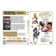 Cinema Paradiso Dvd Foto  mini 1