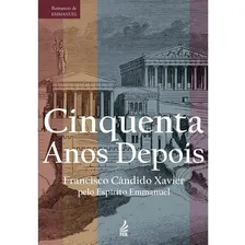 Cinquenta Anos Depois Chico Xavier em portugués tapa blanda Foto mini 2