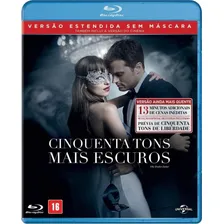 Cinquenta Tons Mais Escuros - Blu-ray - Dakota Johnson Foto mini 1