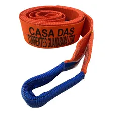 Cinta 10 Ton 10 Mts 4x4 Off Road - Casa Correntes Foto mini 2