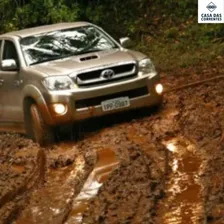 Cinta 10 Ton 10 Mts 4x4 Off Road - Casa Correntes Foto mini 4