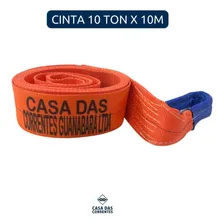 Cinta 10 Ton 10 Mts 4x4 Off Road - Casa Correntes Foto mini 3