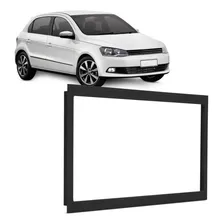 Cinta 2 Din Multiuso Moldura Dvd Painel Preto Foto mini 1