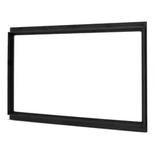 Cinta 2 Din Multiuso Moldura Dvd Painel Preto Foto mini 3