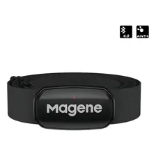 Cinta Cardíaca Magene H303 Bluethooth Ant+garmin Strava Cor Preto Foto mini  3