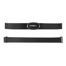Cinta CardÃaca Premium Bluetooth À Prova Dágua Atrio Cor Preto Foto mini 2