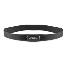 Cinta CardÃaca Premium Bluetooth À Prova Dágua Atrio Cor Preto Foto mini 1