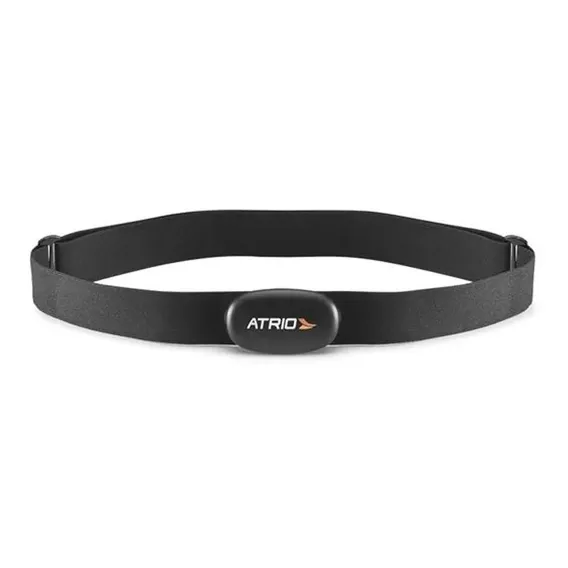 Cinta CardÃaca Premium Bluetooth À Prova Dágua Atrio Cor Preto Foto 1