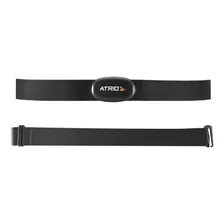 Cinta CardÃaca Premium Bluetooth À Prova Dágua Atrio Cor Preto Foto mini 2