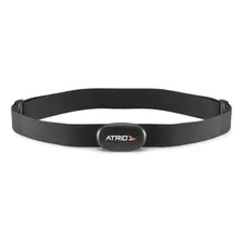 Cinta CardÃaca Premium Bluetooth À Prova Dágua Atrio Cor Preto Foto mini 1
