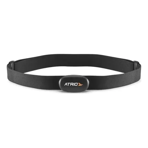 Cinta CardÃaca Premium Bluetooth À Prova Dágua Atrio Cor Preto Foto 1