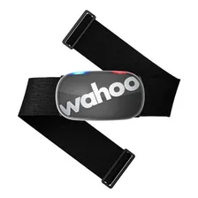 Cinta CardÃaca Wahoo Tickr - (ñ Garmin, Polar, Magene) Cor Preto Foto mini 1