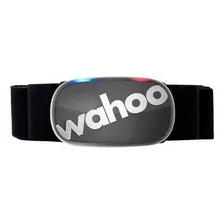 Cinta CardÃaca Wahoo Tickr - (ñ Garmin, Polar, Magene) Cor Preto Foto mini 3