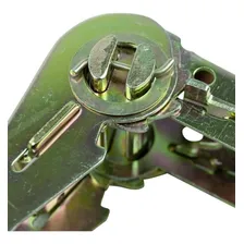 Cinta Catraca Para Amarração De Cargas Com Catraca 3 Metros Foto mini 4