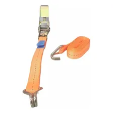 Cinta Com Catraca Carga 500kg X 25mm X 3m Moto Jet Ski Barco Foto mini 3