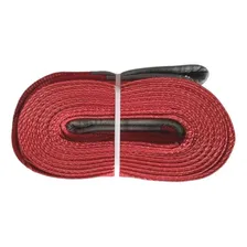 Cinta De Elevação Sling 4 Mts X 5 Toneladas Reforçada Foto mini 2
