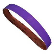 Cinta De Lixa 1000x50mm Grão Cerâmico Bora 7 Para Cuteleiro Quantidade De Cascalhos 2 Foto mini 1