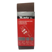Cinta De Lixa 533x75 Costado Pano 3 Pçs Ă“xido AlumĂnio Mtx Foto mini 1