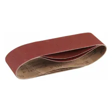 Cinta De Lixa Costado De Lona Grão120 75x610mm Worker 272018 Quantidade de cascalhos 0 Foto mini 1