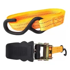 Cinta Fita Catraca Prender Moto Jet Ski Barco Carreta3m300kg Foto mini 3