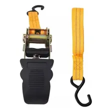 Cinta Fita Catraca Prender Moto Jet Ski Barco Carreta3m300kg Foto mini 4