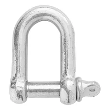 Cinta Fita Para Reboque 10 Ton X 6 Mts Com Duas Manilhas 5/8 Cor Laranja Foto mini 4