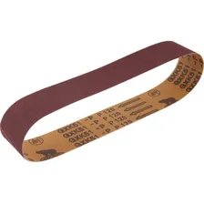 Cinta Lixa 50x686mm G120 C/ 5pçs Vonder Foto  mini 1