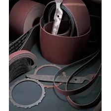 Cinta Lixa Para Lixadeira Dewalt 533x76 Pano Kit 10 Foto mini  3