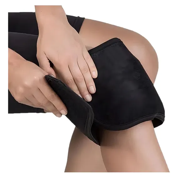 Cinta Multiuso Para Bolsa Térmica Gel Membros E Articulações Foto 1