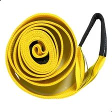 Cinta Para Elevação Amarração 2m 3t Cor Amarela Carga Pesada Cor Amarelo Foto mini 3