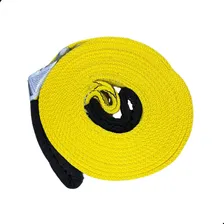 Cinta Para Elevação Amarração 2m 3t Cor Amarela Carga Pesada Cor Amarelo Foto mini 2