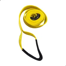 Cinta Para Elevação Amarração 2m 3t Cor Amarela Carga Pesada Cor Amarelo Foto mini 4