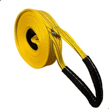 Cinta Para Elevação Amarração 2m 3t Cor Amarela Carga Pesada Cor Amarelo Foto mini 1