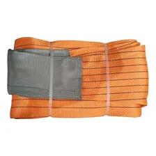 Cinta Para Elevações De Carga 10 Toneladas X 6mts Cinta Em Poliester Altamente Reforçado E Resistente Cinta Seavix Ideal Para Elevações Pesadas Cargas Levantar Pesos Barcos Lanchas Caminhão Motos Foto mini 1