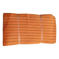 Cinta Para Elevações De Carga 10 Toneladas X 6mts Cinta Em Poliester Altamente Reforçado E Resistente Cinta Seavix Ideal Para Elevações Pesadas Cargas Levantar Pesos Barcos Lanchas Caminhão Motos Foto mini 4