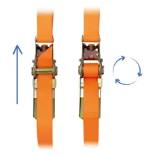 Cinta Para Prender Carga Com Catraca 1 Pol X 4,5 M Starfer Foto mini 2