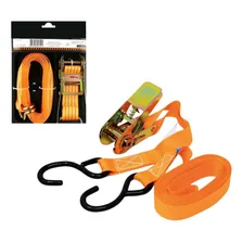 Cinta Para Prender Carga Com Catraca 1 Pol X 4,5 M Starfer Foto mini 1