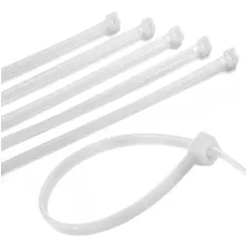 Cinta Plástica Fita Hellermann Enforca Gato 20 Cm 1000 Unid Cor Branco Foto  mini 1