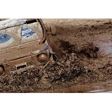 Cinta Reboque 4x4 10ton X 10 Mts Dupla Costura + 2 Manilhas Foto mini  3