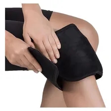 Cinta Suporte Multiuso Para Bolsa Térmica Gel Joelho Grande Foto mini 2