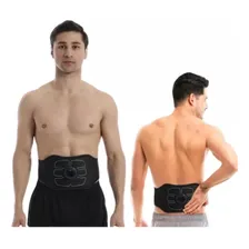 Cinta Tonificador Estimulador Muscular Abdominal Foto  mini 1